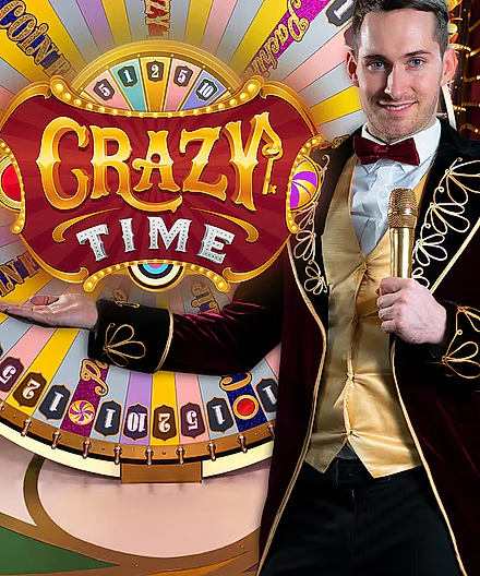 1111 bet & 111bet Evolution Crazy Time Live Wheel